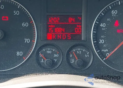 2007 Volkswagen Jetta Wolfsburg Edition from USA, damaged, VIN 3VWEF71K07M143791